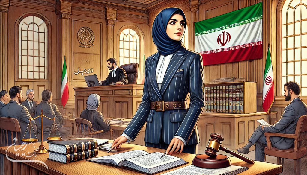 وکیل کیست؟