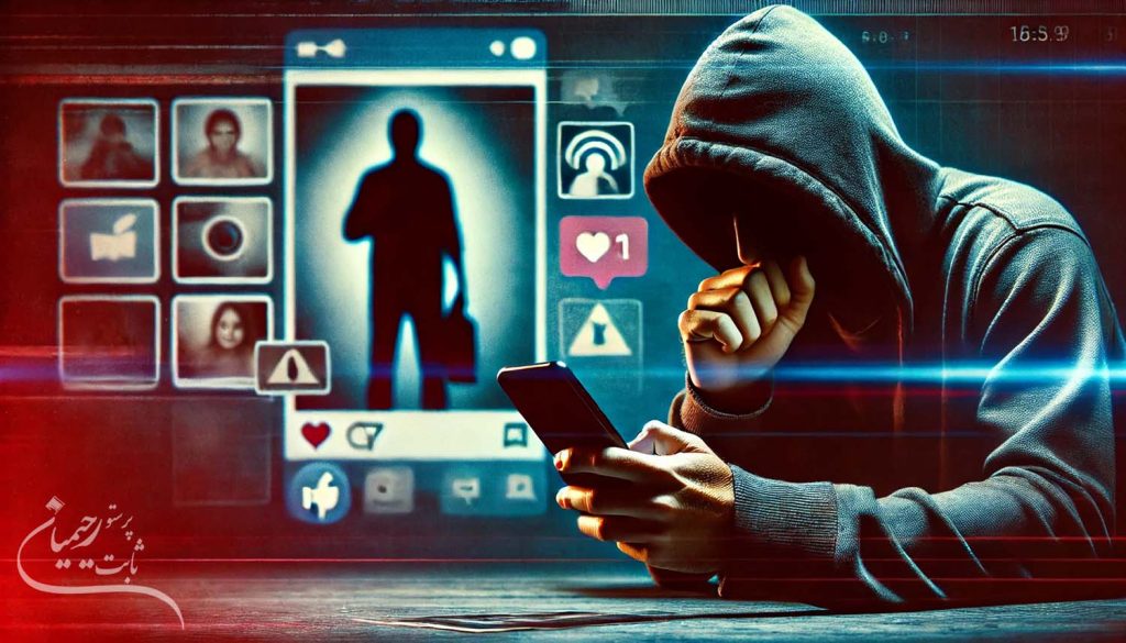 انتشار تصاویر خصوصی