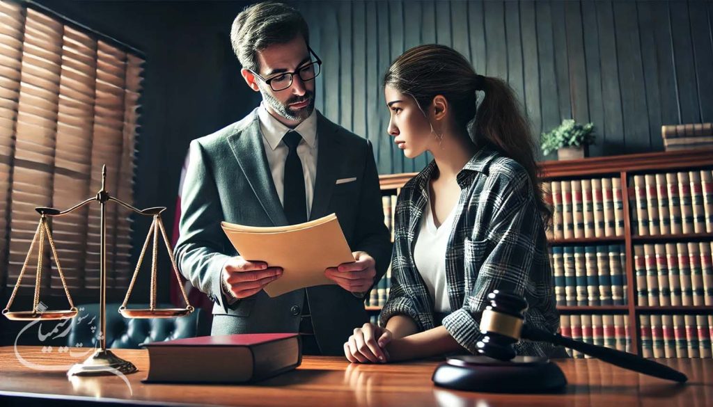 وکیل معاضدتی
