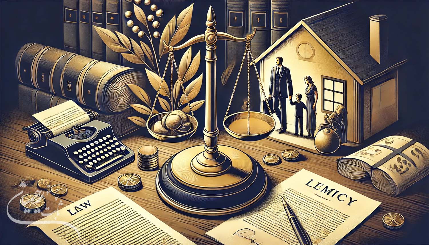 نفقه چیست و چقدر است؟ شرایط دریافت نفقه از زوج