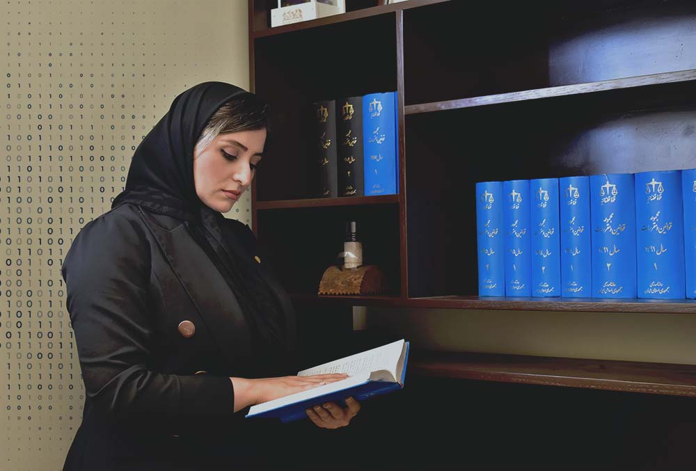 وکیل جرایم رایانه ای