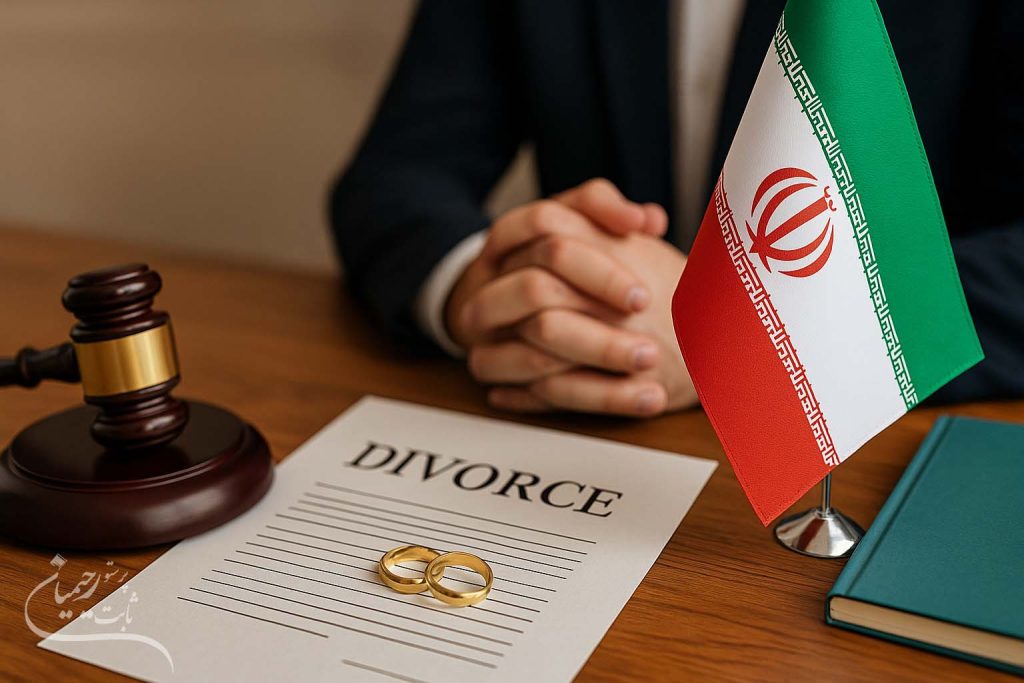 حق طلاق