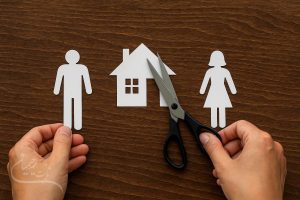 تنصیف اموال