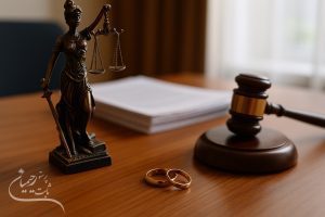 حق طلاق زن و مهریه