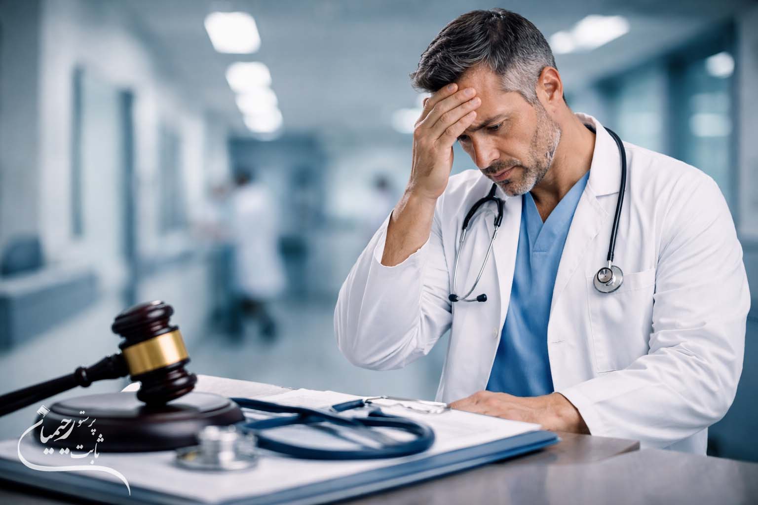 جرایم پزشکی چیست؟ مراحل شکایت و پیگیری قصور پزشکی
