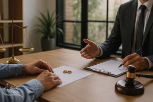 مراحل طلاق توافقی