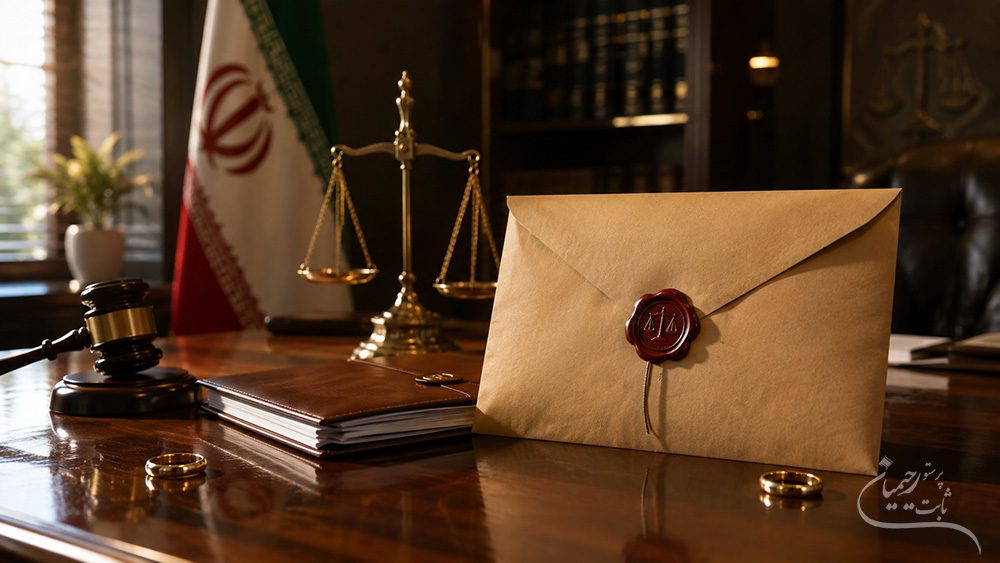 بخشنامه جدید طلاق توافقی در سال ۱۴۰۵ چیست؟ شرایط جدید طلاق توافقی