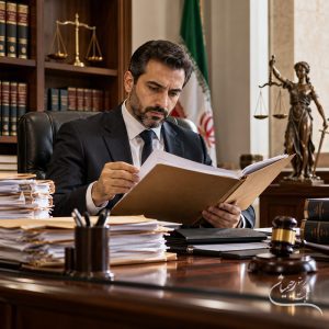 دادستان کیست؟